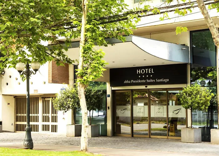Abba Presidente Suites Santiago