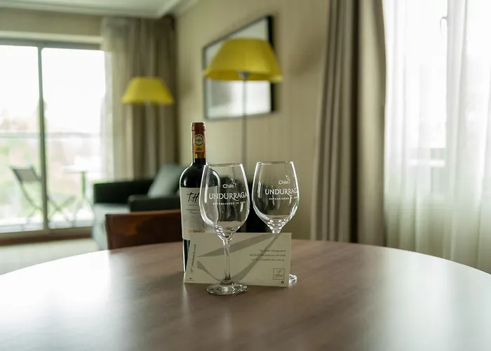 Abba Presidente Suites Santiago